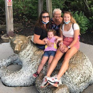 Meet your Posher, Kathy